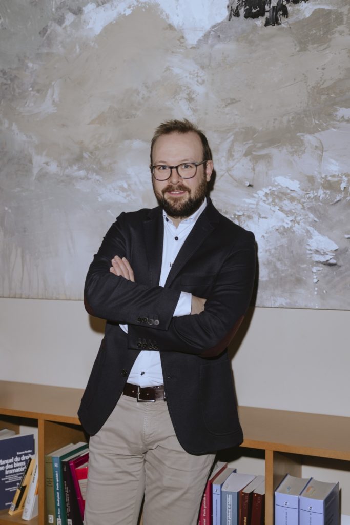 Benoit Fracheboud
