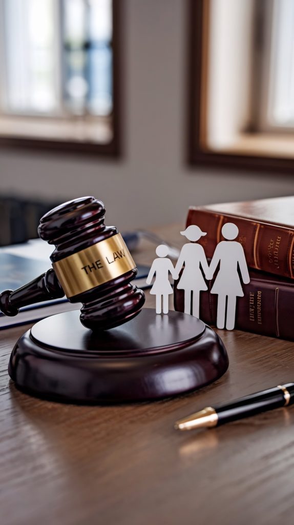 Droit de la famille et droit des successions