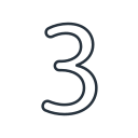 3